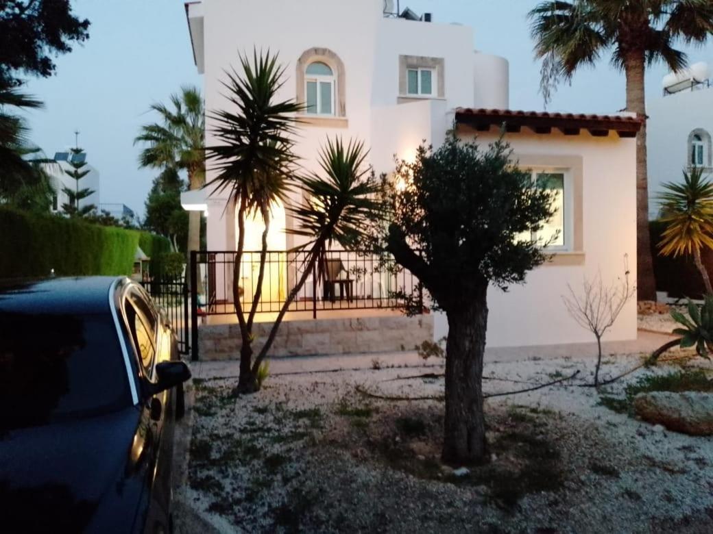 Villa Chrysanthemum Neo Chorio Exterior photo