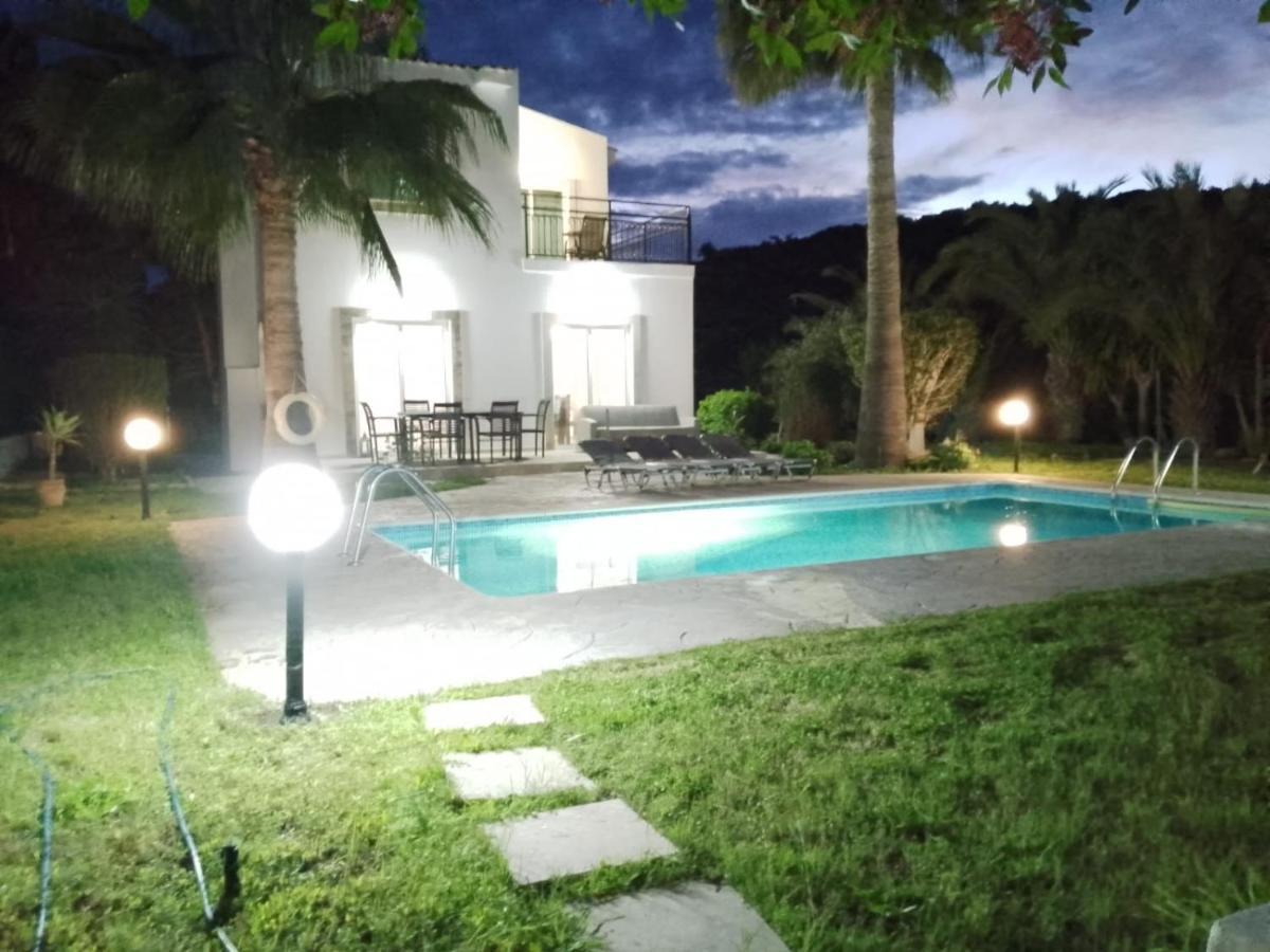 Villa Chrysanthemum Neo Chorio Exterior photo
