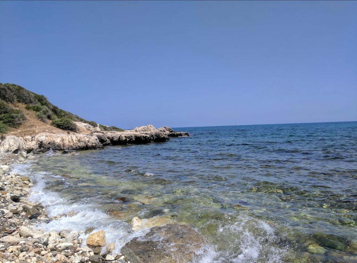Villa Chrysanthemum Neo Chorio Exterior photo